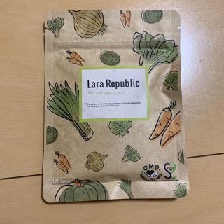 ララパブリック 葉酸 LaraRepublic(その他)