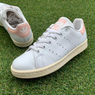 アディダス(adidas)の美品22.5 adidas STANSMISTHアディダス スタンスミスC671(スニーカー)