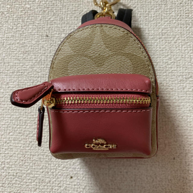 coach チャーム　未使用品