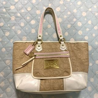 コーチ(COACH)のCOACHバッグ(トートバッグ)