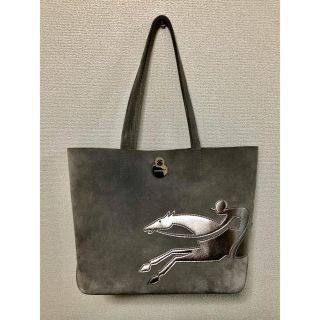 ロンシャン(LONGCHAMP)の★中古品 LONGCHAMP ロンシャン トートバッグ 肩掛けバッグ バッグ★(トートバッグ)