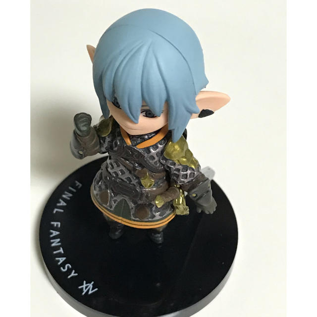 【じゅり様専用】ミニオンフィギュアvol.2 オルシュファン　FF14