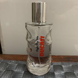 ドゥカティ ファイトフォーミー DUCATIfight for me 100ml(香水(男性用))