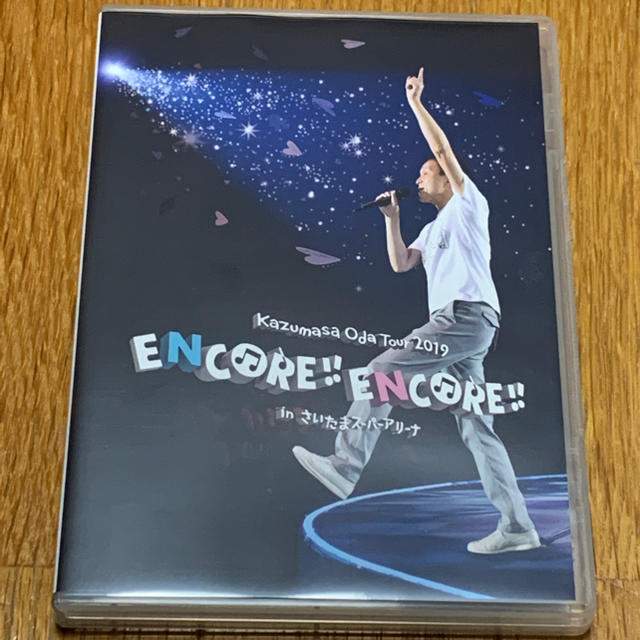 Kazumasa　Oda　Tour　2019　ENCORE！！　ENCORE！！