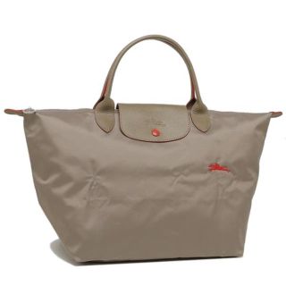 ロンシャン(LONGCHAMP)のロンシャン　ブラウン(トートバッグ)