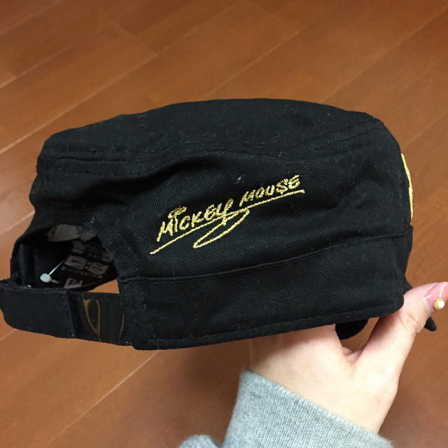 Disney(ディズニー)のディズニー NEWERA メンズの帽子(キャップ)の商品写真