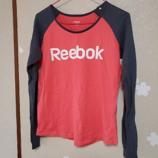 リーボック(Reebok)のリーボック　Tシャツ(Tシャツ(長袖/七分))