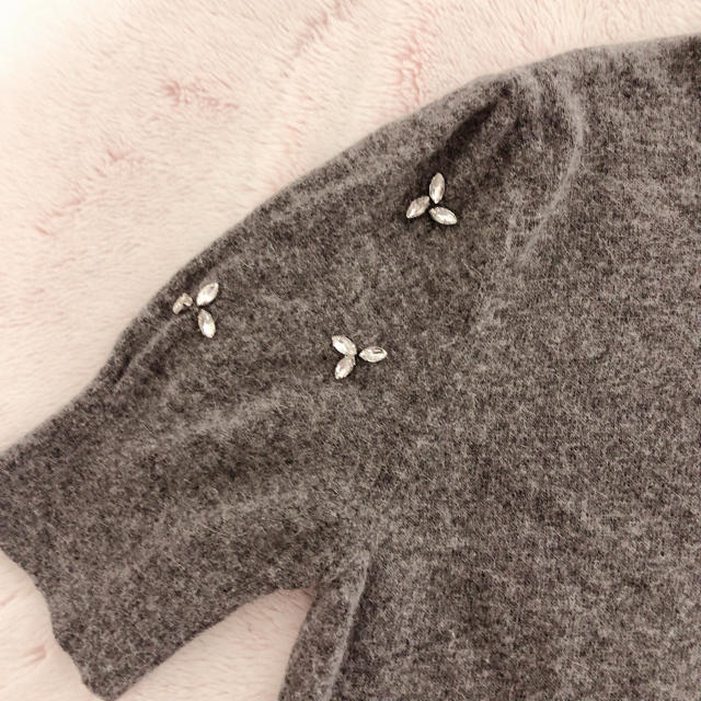 ZARA(ザラ)のニット レディースのトップス(ニット/セーター)の商品写真