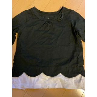 ケイトスペードニューヨーク(kate spade new york)のケイトスペードニューヨーク女の子カットソー120(Tシャツ/カットソー)