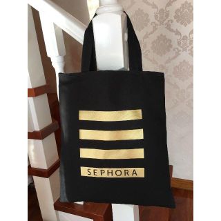 セフォラ(Sephora)の【未使用】☆SEPHORA☆セフォラ☆トートバッグ☆(トートバッグ)