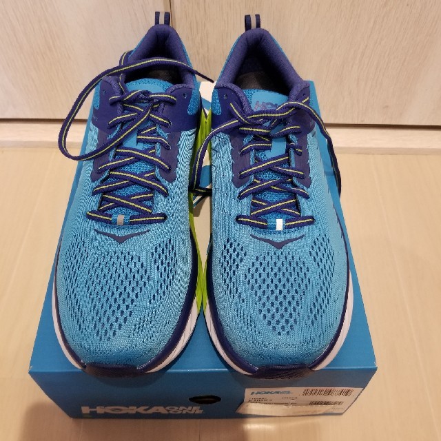 HOKA スニーカー メンズの靴/シューズ(スニーカー)の商品写真