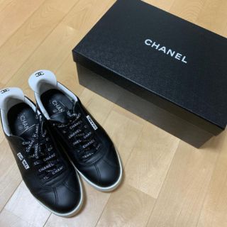 シャネル(CHANEL)のシャネル メンズ スニーカー(スニーカー)