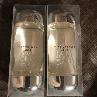 イプサ(IPSA)のIPSA ザ・タイムアクアR  200ml 2本(化粧水/ローション)