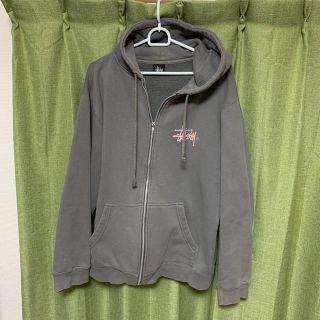 ステューシー(STUSSY)のステューシーパーカー(マウンテンパーカー)