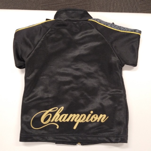 Champion(チャンピオン)のチャンピオンジャージ　size100 キッズ/ベビー/マタニティのキッズ服男の子用(90cm~)(その他)の商品写真