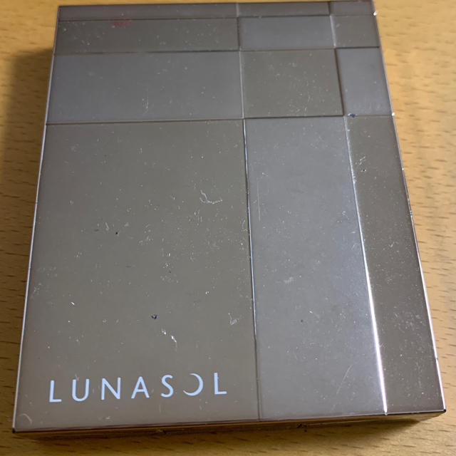 LUNASOL(ルナソル)のLUNASOL パーティアイズ2017 EX01 コスメ/美容のコスメ/美容 その他(その他)の商品写真