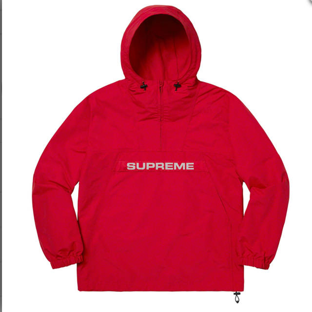 supreme  nylon anorak