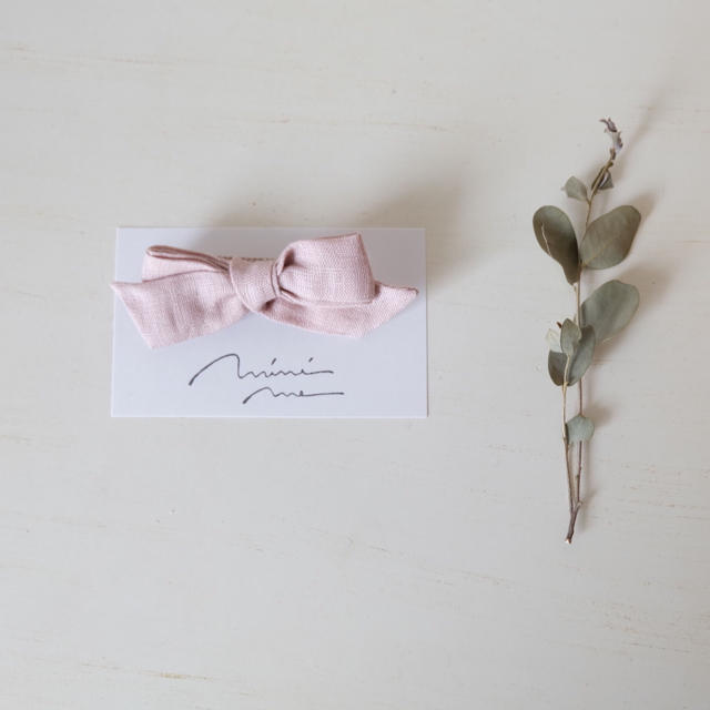 特売日 ribbon hair clip キッズ ベビー ヘアクリップ ハンドメイド