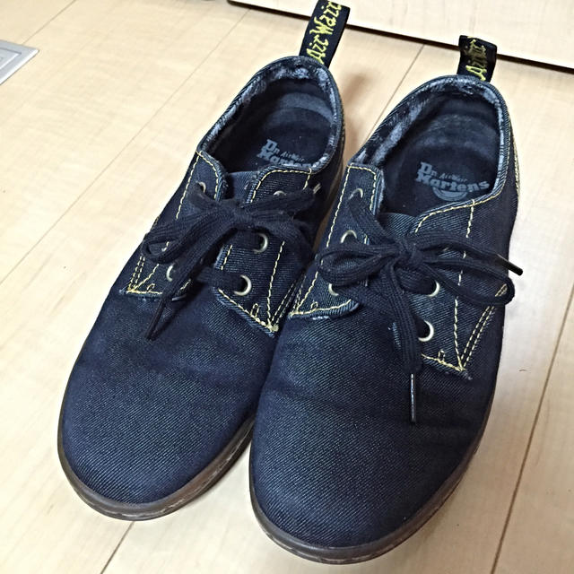 Dr Martens Dr マーチン スニーカーの通販 By Kori Kori S Shop ドクターマーチンならラクマ