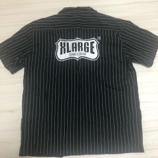 エクストララージ(XLARGE)の【あ様専用】XLARGE 半袖シャツ(シャツ)