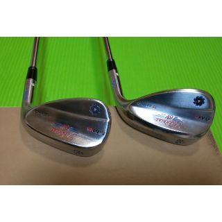 タイトリスト(Titleist)のtakashi様専用ボーケイウェッジSM6.#52.#58別途シャフト二本付(クラブ)