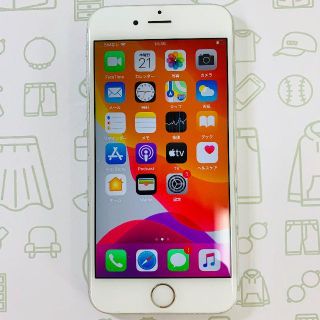 アイフォーン(iPhone)の【C】iPhone6S/16/SIMフリー(スマートフォン本体)