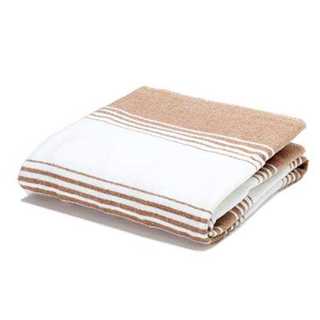 ブラウン130×80cmLIFEJOY 洗える 電気毛布 敷きタイプ 130cm(電気毛布)