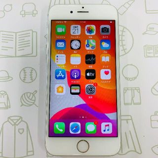 アイフォーン(iPhone)の【B】iPhone6S/16/SIMフリー(スマートフォン本体)