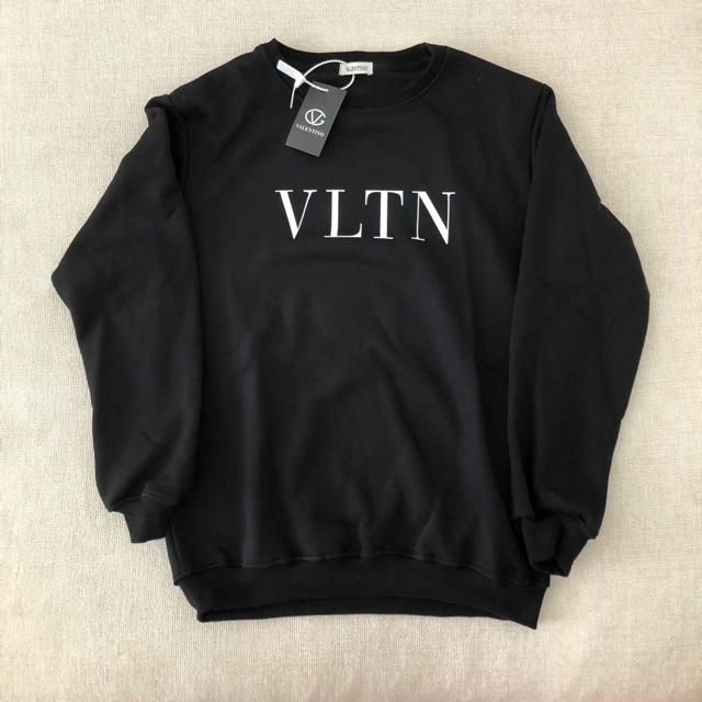 【美品】VALENTINO  ヴァレンティノ　 スウェットトレーナーXSサイズ