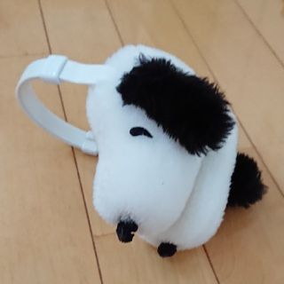 スヌーピー(SNOOPY)のスヌーピー イヤーマフ(マフラー/ストール)