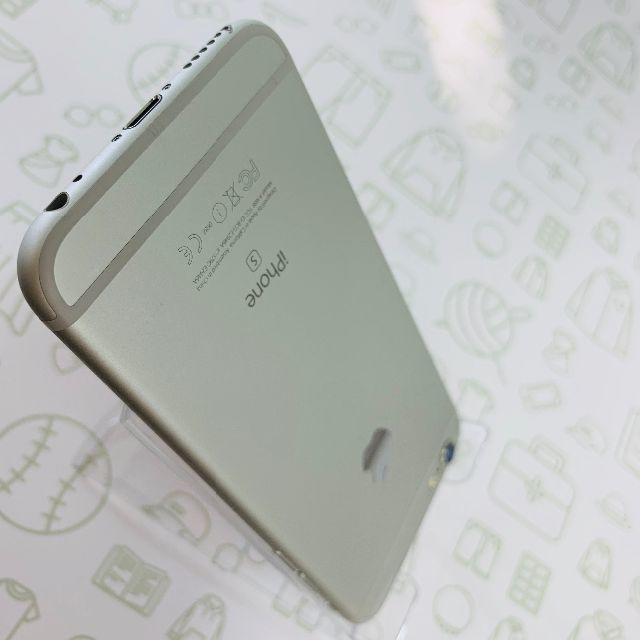 iPhone(アイフォーン)の【B】iPhone6S/16/SIMフリー スマホ/家電/カメラのスマートフォン/携帯電話(スマートフォン本体)の商品写真