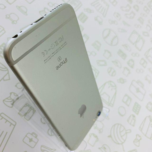 iPhone(アイフォーン)の【B】iPhone6S/16/SIMフリー スマホ/家電/カメラのスマートフォン/携帯電話(スマートフォン本体)の商品写真