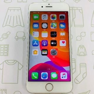 アイフォーン(iPhone)の【B】iPhone6S/16/SIMフリー(スマートフォン本体)