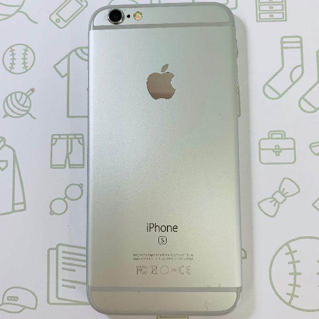 iPhone(アイフォーン)の【B】iPhone6S/16/SIMフリー スマホ/家電/カメラのスマートフォン/携帯電話(スマートフォン本体)の商品写真