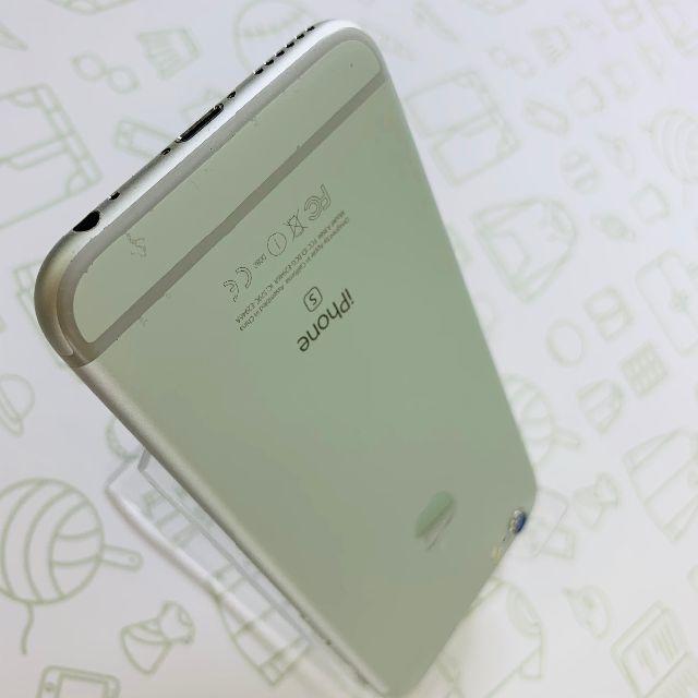 iPhone(アイフォーン)の【B】iPhone6S/16/SIMフリー スマホ/家電/カメラのスマートフォン/携帯電話(スマートフォン本体)の商品写真