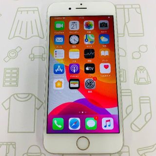 アイフォーン(iPhone)の【B】iPhone6S/16/SIMフリー(スマートフォン本体)