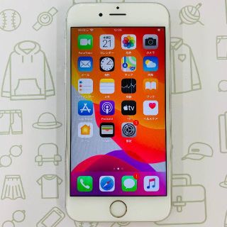 アイフォーン(iPhone)の【B】iPhone6S/16/SIMフリー(スマートフォン本体)