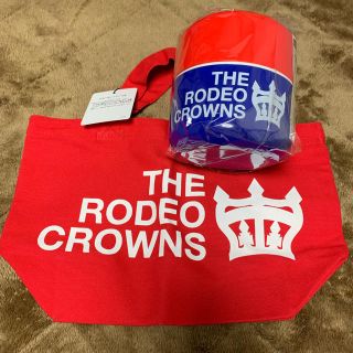 ロデオクラウンズ(RODEO CROWNS)のRODEO CROWNS ランチボックス(弁当用品)