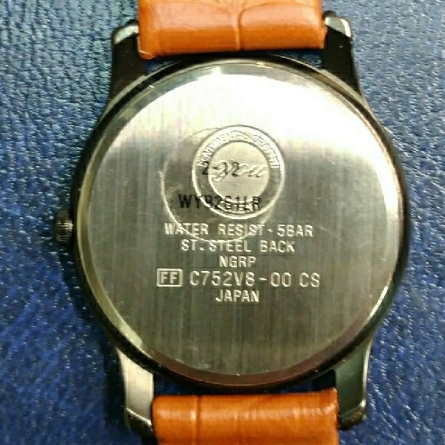 ORIENT(オリエント)のオリエント　YOU  WY9261LR レディースのファッション小物(腕時計)の商品写真