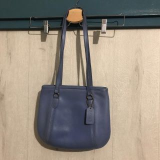 コーチ(COACH)のold coach bag(ショルダーバッグ)