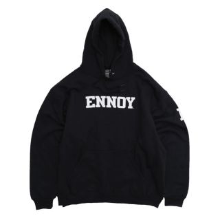 ワンエルディーケーセレクト(1LDK SELECT)のMサイズ ENNOY エンノイ パーカー スタイリスト私物 hoodie (パーカー)