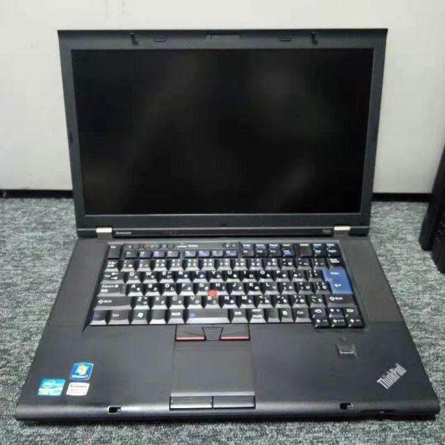 レノボ ThinkPad T520 Core i5◆Win10◆office