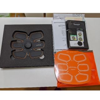 シックスパッド(SIXPAD)のSIXPAD(トレーニング用品)