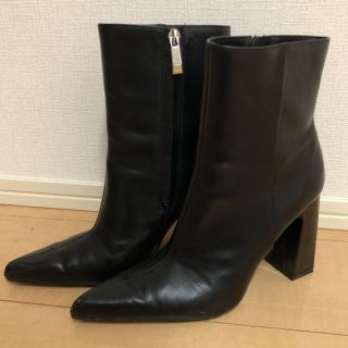 ザラ(ZARA)のZARA アンクルブーツ(ブーツ)