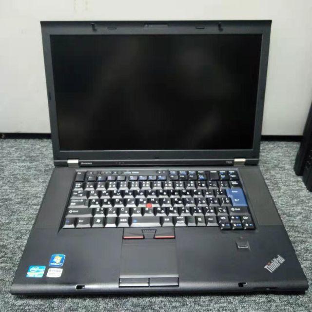 Lenovo - レノボ ThinkPad T520 Core i5◆Win10◆office