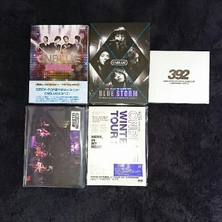 シーエヌブルー(CNBLUE)のCNBLUEのDVDセット(ミュージック)