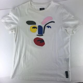 フェンディ(FENDI)の専用確実正規品FENDIピカソTシャツ(Tシャツ/カットソー(半袖/袖なし))