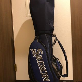 スリクソン(Srixon)のスクリソン　キャディーバック(バッグ)