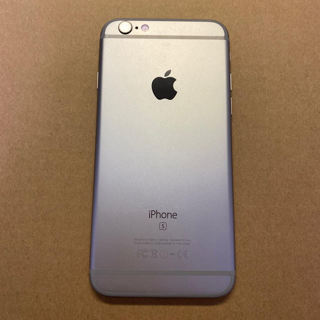 Apple - iPhone6s 32GB au の通販 by BESTshop｜アップルならラクマ 最新品通販
