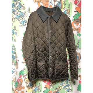 ポールスミス(Paul Smith)のマッキントッシュスコットランド ポールスミス キルティングジャケット(ナイロンジャケット)